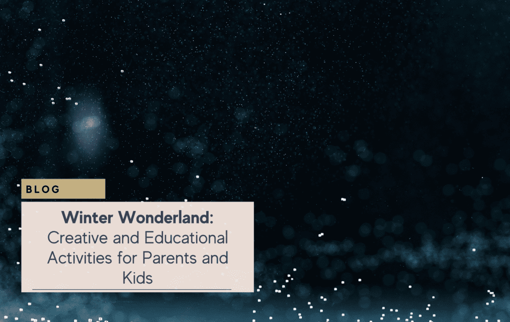 Creative & Educational Activities